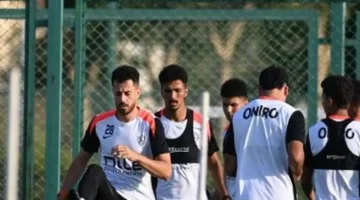 محاضرة عبد الرؤوف تكشف تحديات الزمالك الفنية خلال معسكر جنوب أفريقيا 1